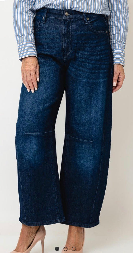 Dakota Barrel Mac Jeans