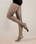 4128 Black Fishnet Pantyhose