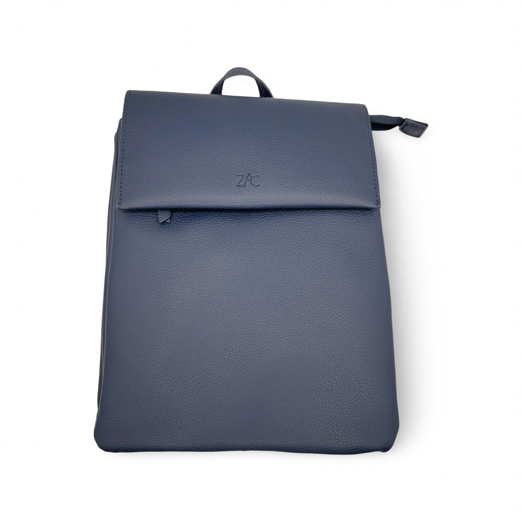Magalie Navy Vegan Backpack