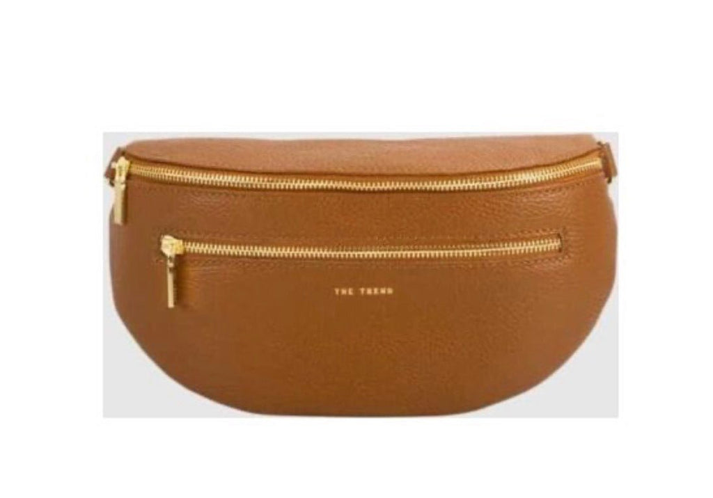135578 Tan Waist Bag