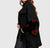 AJ901R Ballard Boucle Roses Jacket