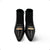 661-1500 Black Ankle Bootie