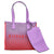 BV243239 Violet Tote Bag