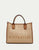 BV253833 Natural Rafia Handbag