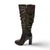 Marvel WATERPROOF Vegan Black Tall Boot