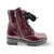 Paulie Purple Patent WATERPROOF Boot
