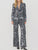 8606 Balou Green Mix Blazer