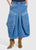 AP711D Harem Pocket Denim Pants