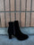 Faith Black Suede WATERPROOF Boot