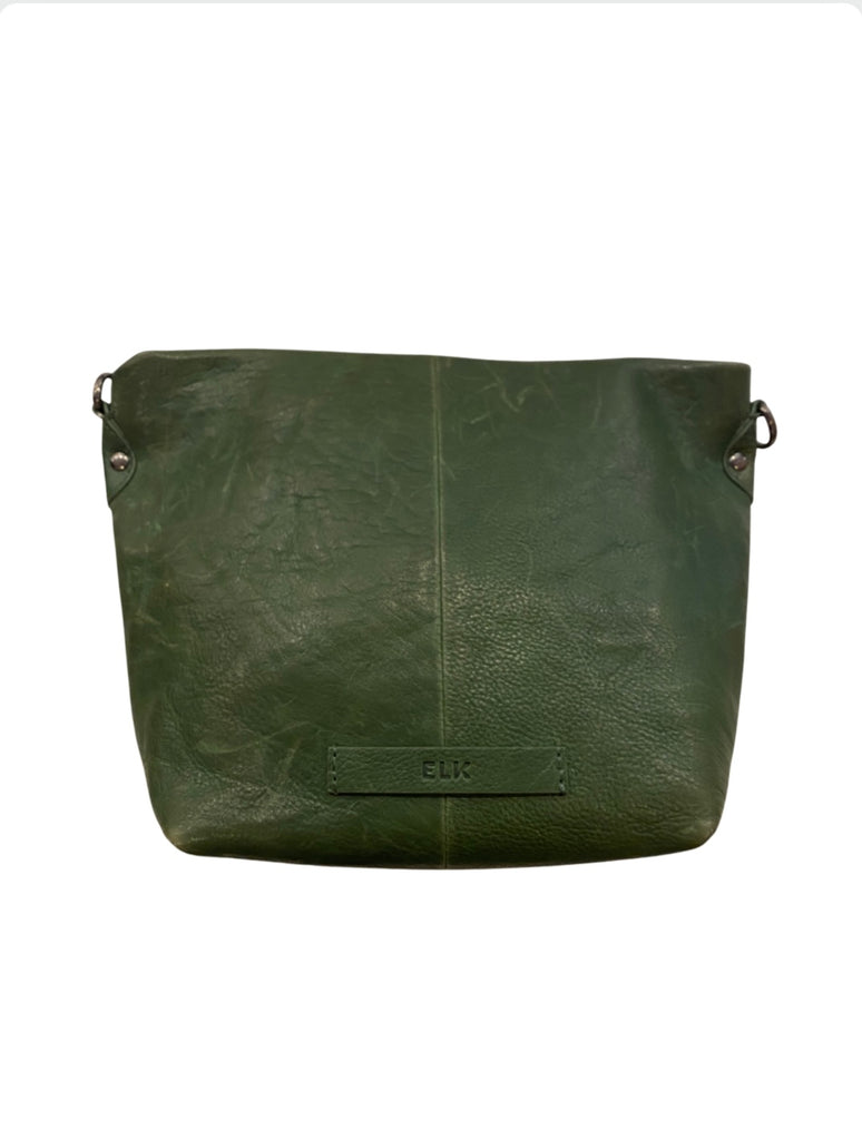 FLOR Small Bag Amazon Green