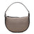 BI243530 Pewter Metallic Shoulder Bag