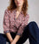 445494 Annie Pink Multi Shirt
