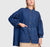 ST821D Penelope Puff Denim Top