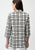 261268 Off White/Black Blazer