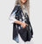 UJ926I Urban Nara Circle Jacket
