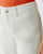 97480 Wide Leg Off White Jeans
