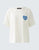 93369 White Oversized T-Shirt