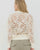 8724 Cream Celeste Knit Pullover