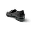 BI5101 Black Leather Loafer