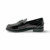 BI5101 Black Leather Loafer