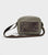 Ava Taupe Leopard Handbag