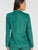 33746 Hillary Green Embroidered Jacket