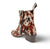 Dacron Animal Print Boot
