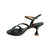 24098 Cathy Black Sandal