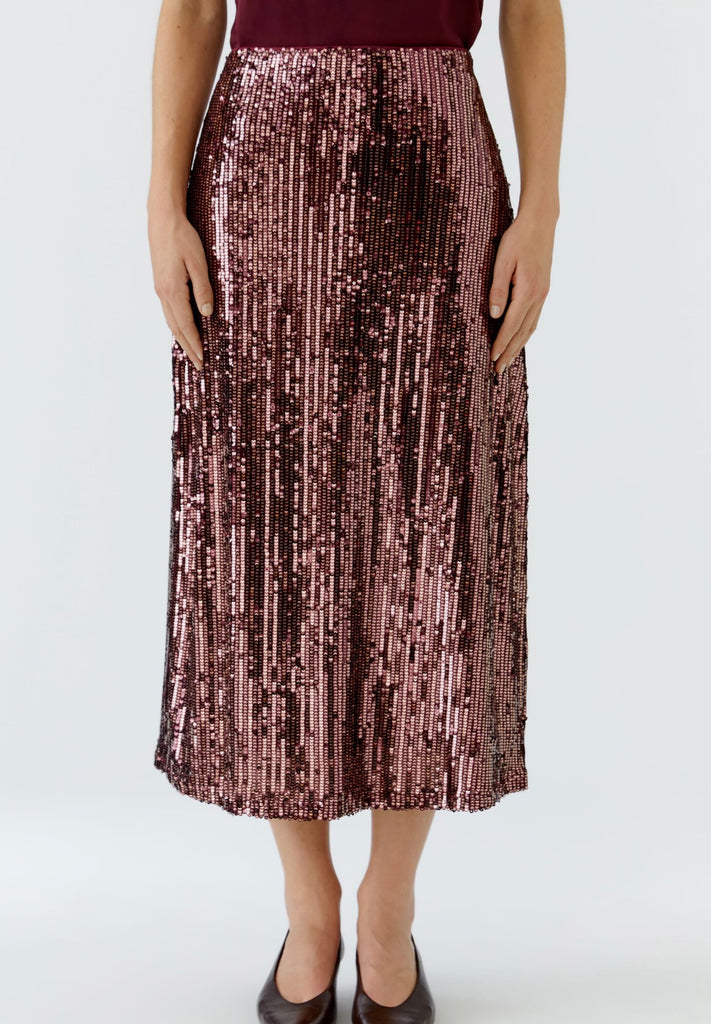 99946 Bramble Berry Sequin Skirt