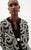 262207 Black/ Off White Blazer