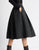 N23390 Ninaro Animal Print Skirt