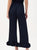 253940 Navy Pleated Pants