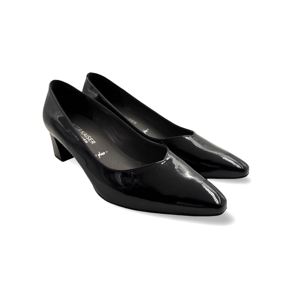 Bayli Dark Navy Pump