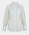 Yara Slightly Off White Cage Shirt