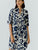 97496 Navy Cream Dress