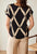 S26500 Black/Sand Top