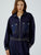 99134 Blouson Dark blue Jacket