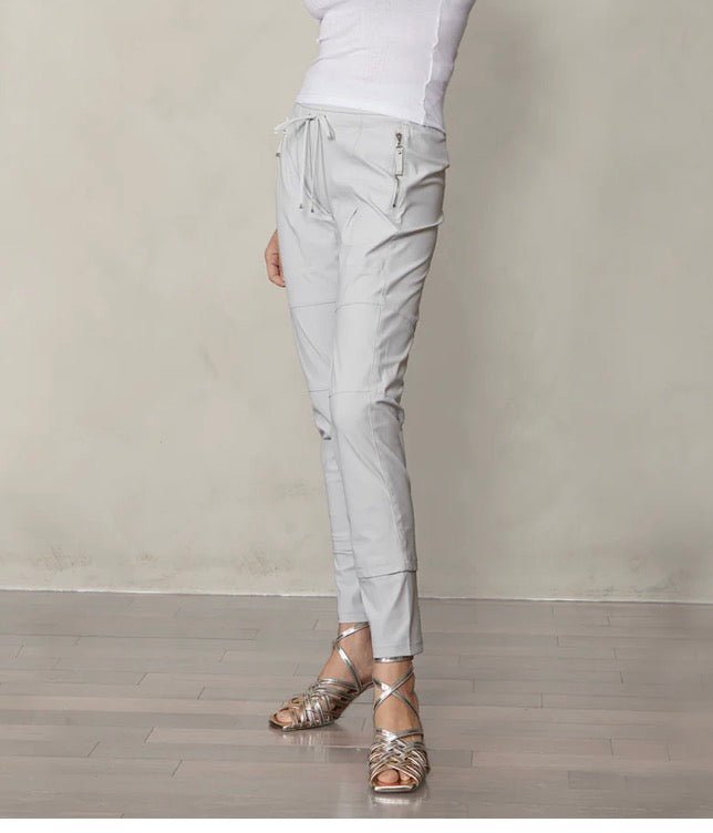 251278 Candy Grey Jogger Trousers