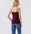 99911 Bramble Berry Spaghetti Top