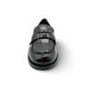 BI5101 Black Leather Loafer