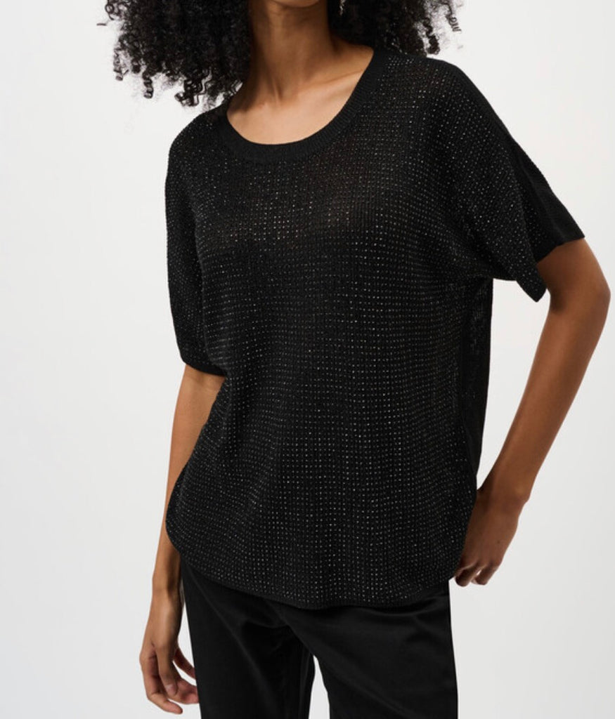 263900CO Black Jewel Top