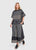 UT103D Urban Sandbar Ruffle Top