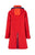 Kaia Red WATERPROOF Raincoat