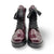 Paulie Purple Patent WATERPROOF Boot