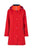 Kaia Red WATERPROOF Raincoat