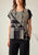 S26518 Geo Print Top