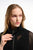 261634 Black Zipped Knit Sweater
