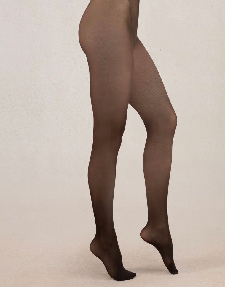 4103 Coffee 30D Semi Opaque Tights