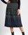 LLW13364 Longero Black Mix Skirt