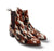Dacron Animal Print Boot